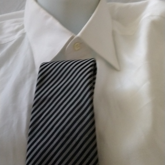 Tom James Executive  Collection Designer Shirt est - Picture 6 of 10